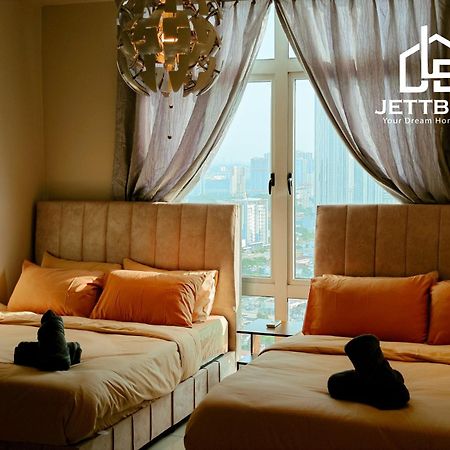 Ksl D'Esplanade By Jettbros Johor Bahru Apartment ภายนอก รูปภาพ