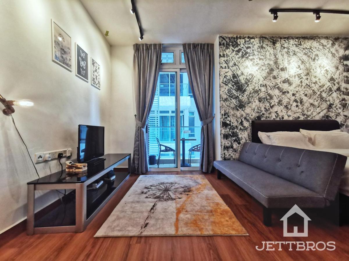 Ksl D'Esplanade By Jettbros Johor Bahru Apartment ภายนอก รูปภาพ