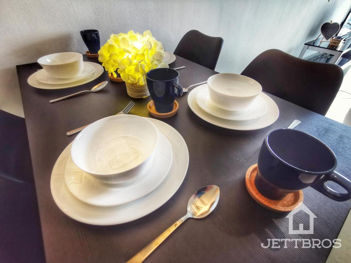Ksl D'Esplanade By Jettbros Johor Bahru Apartment ภายนอก รูปภาพ