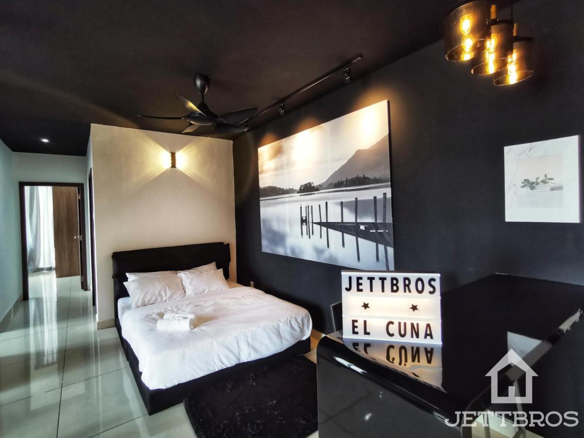 Ksl D'Esplanade By Jettbros Johor Bahru Apartment ภายนอก รูปภาพ