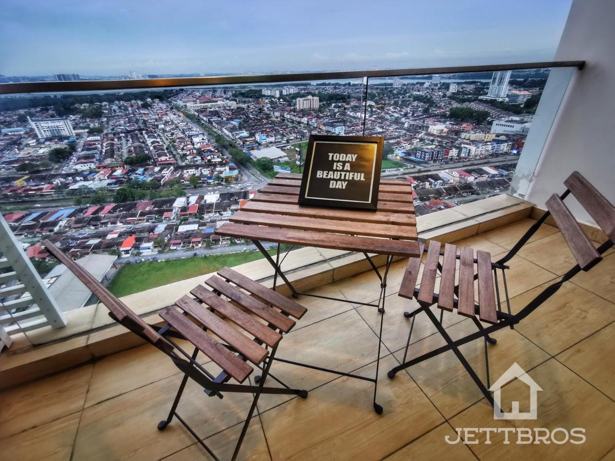 Ksl D'Esplanade By Jettbros Johor Bahru Apartment ภายนอก รูปภาพ