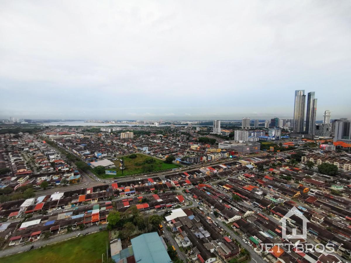 Ksl D'Esplanade By Jettbros Johor Bahru Apartment ภายนอก รูปภาพ