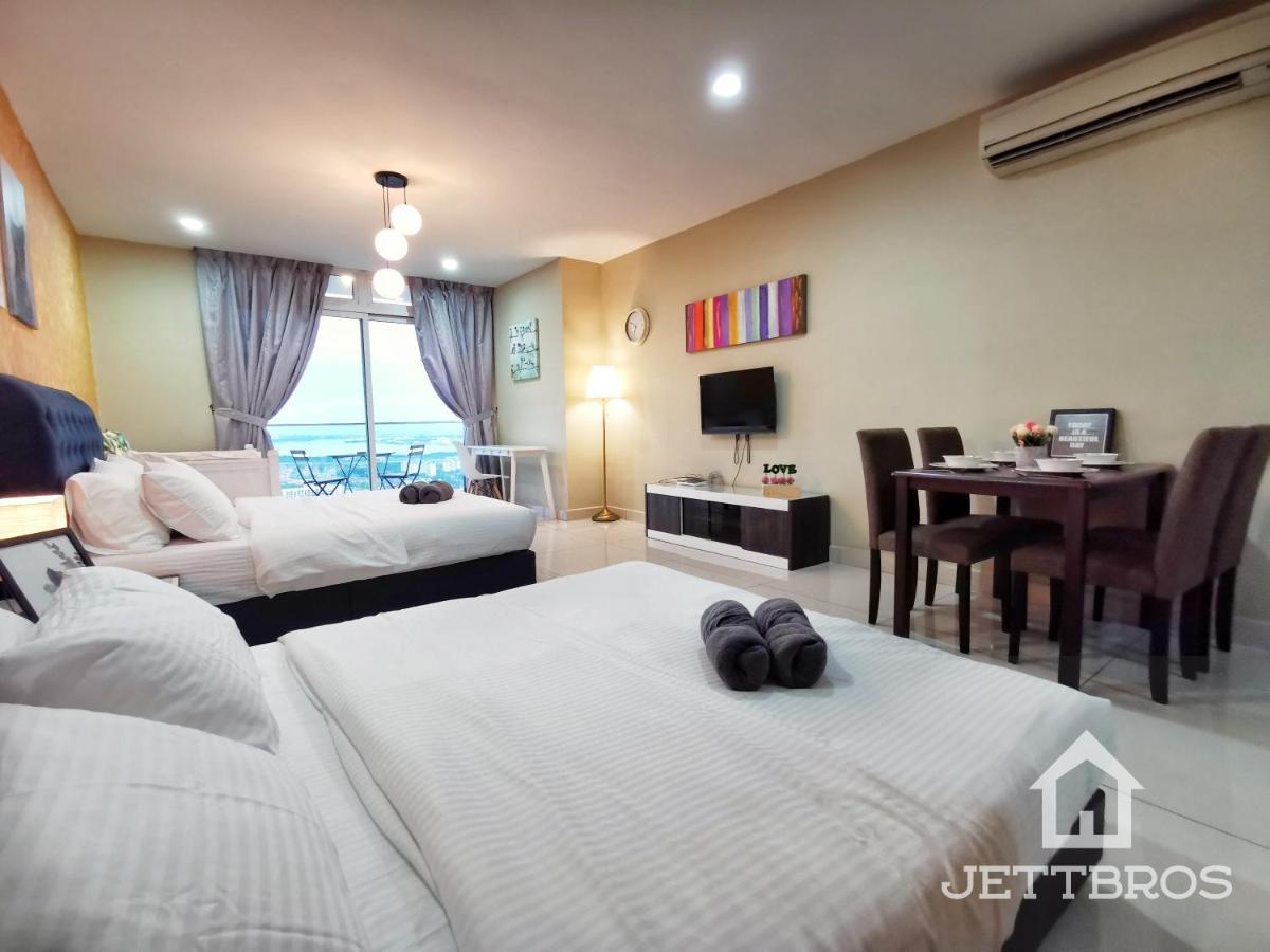 Ksl D'Esplanade By Jettbros Johor Bahru Apartment ภายนอก รูปภาพ