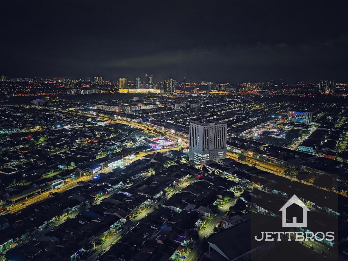 Ksl D'Esplanade By Jettbros Johor Bahru Apartment ภายนอก รูปภาพ
