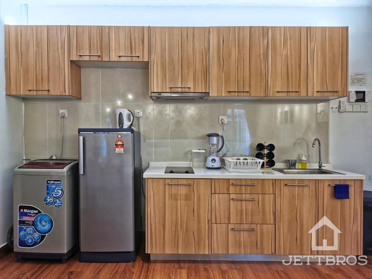 Ksl D'Esplanade By Jettbros Johor Bahru Apartment ภายนอก รูปภาพ