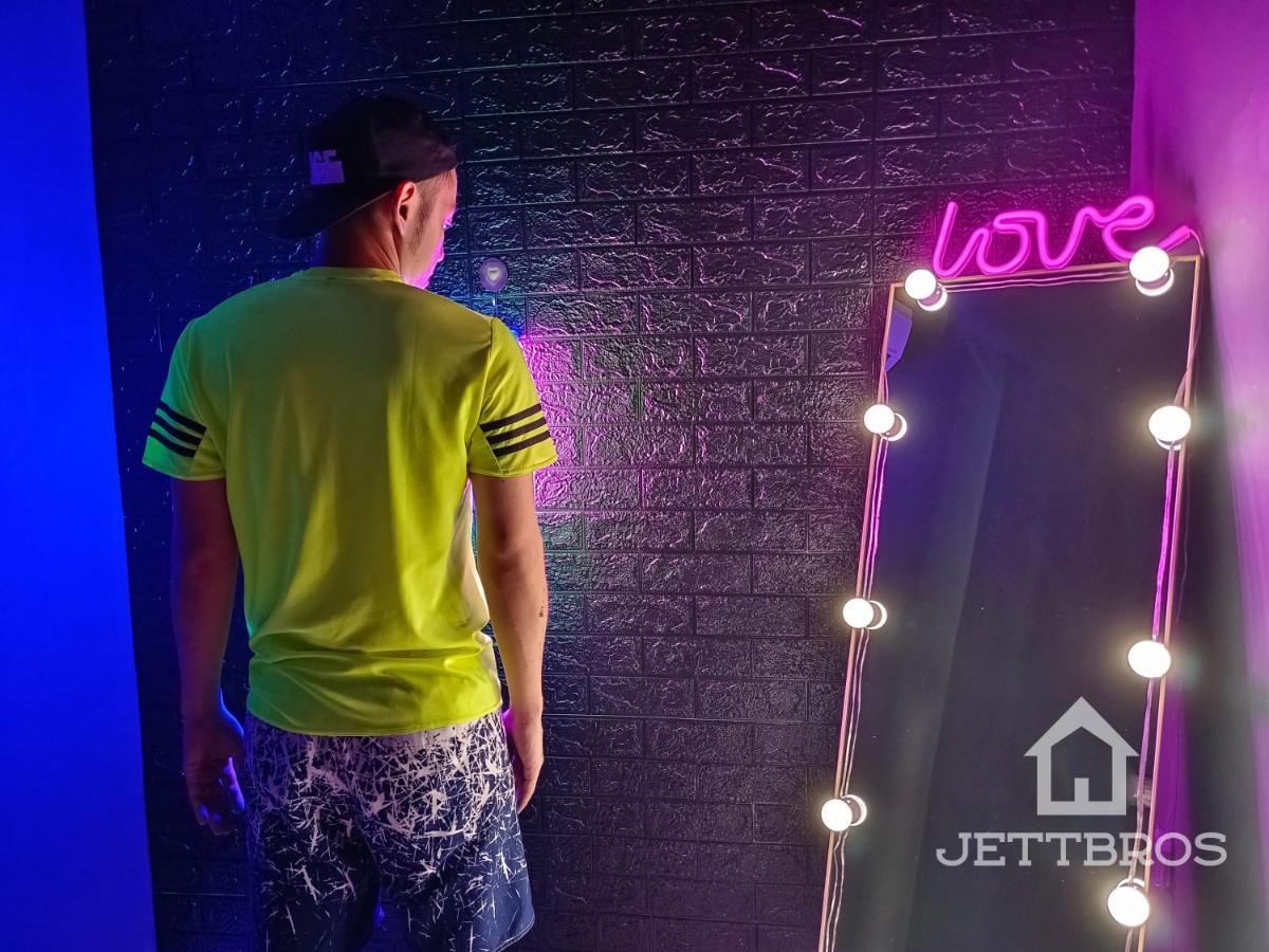 Ksl D'Esplanade By Jettbros Johor Bahru Apartment ภายนอก รูปภาพ