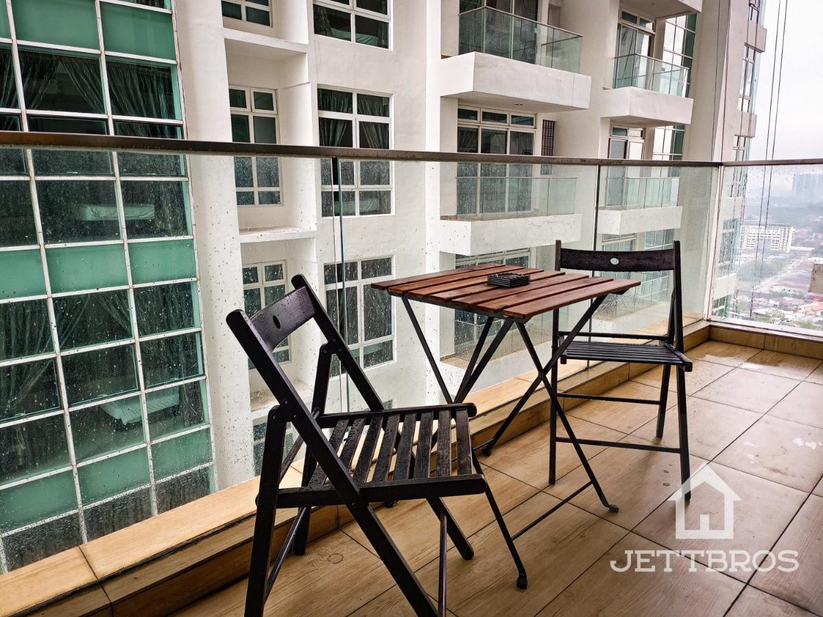 Ksl D'Esplanade By Jettbros Johor Bahru Apartment ภายนอก รูปภาพ