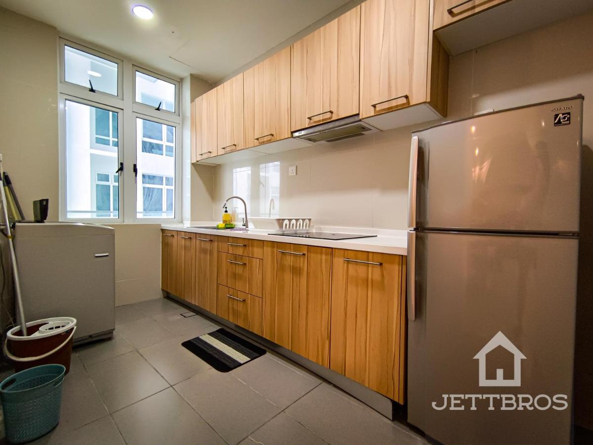 Ksl D'Esplanade By Jettbros Johor Bahru Apartment ภายนอก รูปภาพ