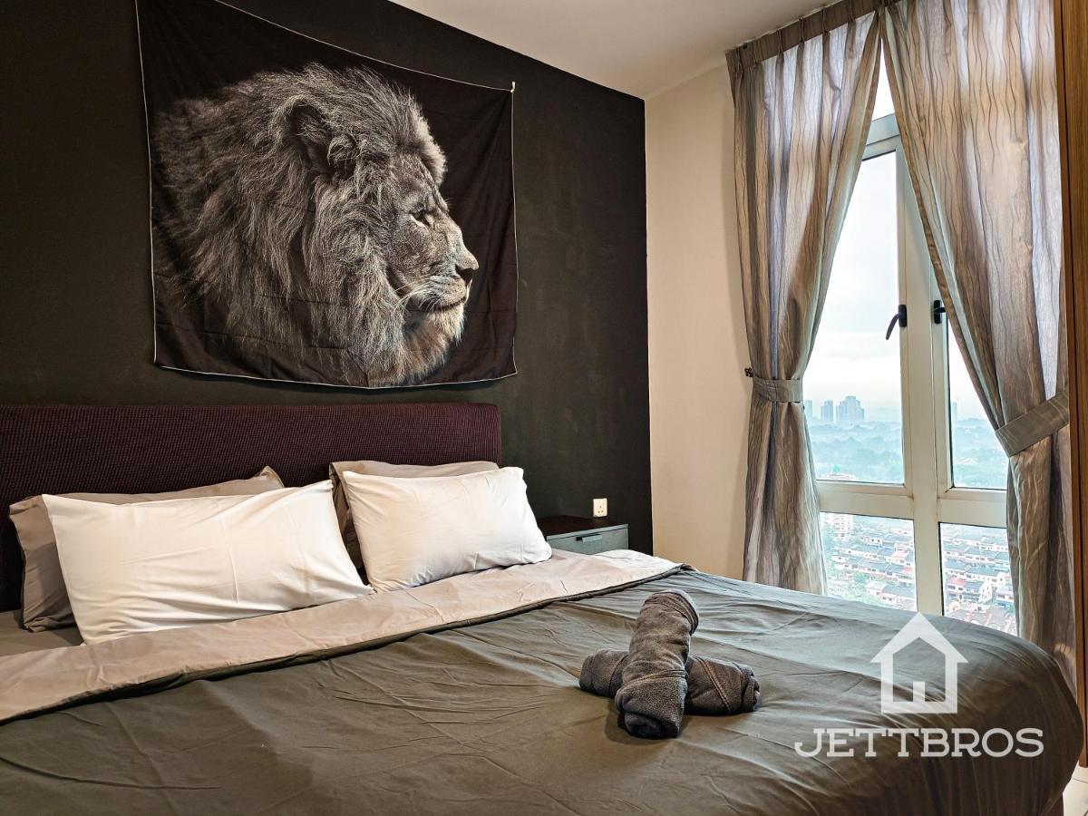 Ksl D'Esplanade By Jettbros Johor Bahru Apartment ภายนอก รูปภาพ