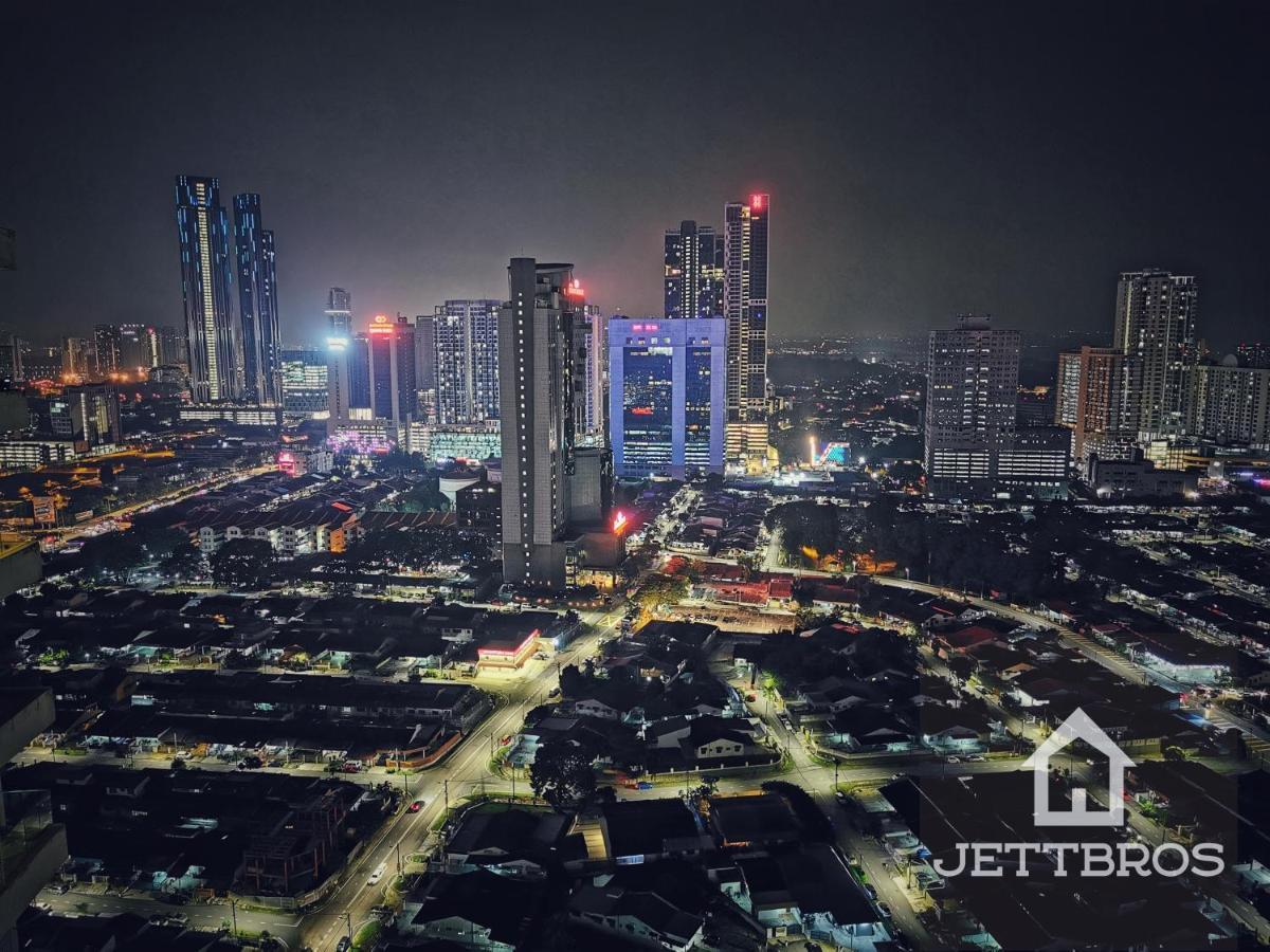 Ksl D'Esplanade By Jettbros Johor Bahru Apartment ภายนอก รูปภาพ