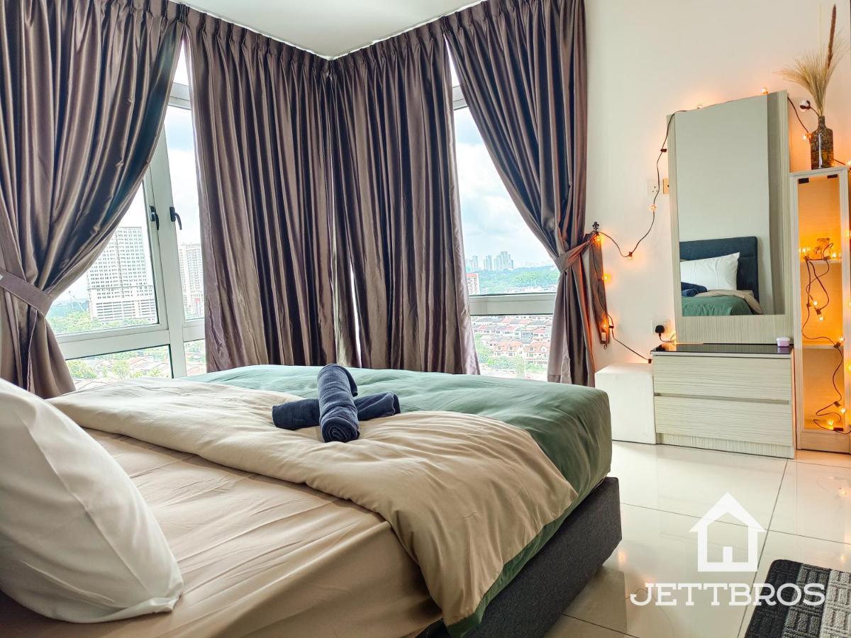 Ksl D'Esplanade By Jettbros Johor Bahru Apartment ภายนอก รูปภาพ