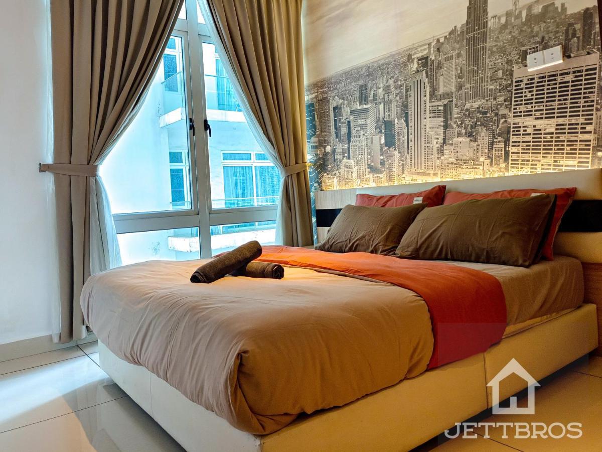 Ksl D'Esplanade By Jettbros Johor Bahru Apartment ภายนอก รูปภาพ