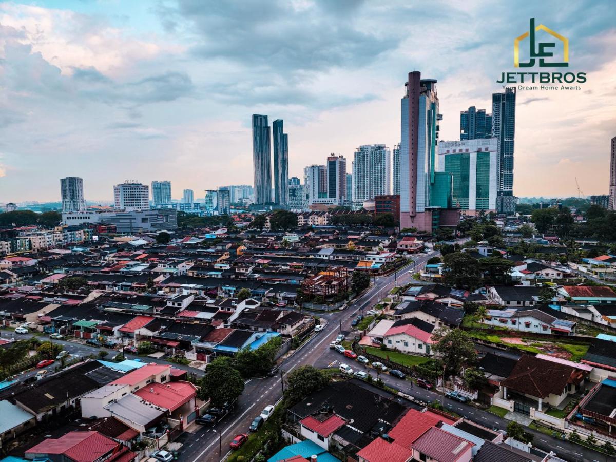 Ksl D'Esplanade By Jettbros Johor Bahru Apartment ภายนอก รูปภาพ