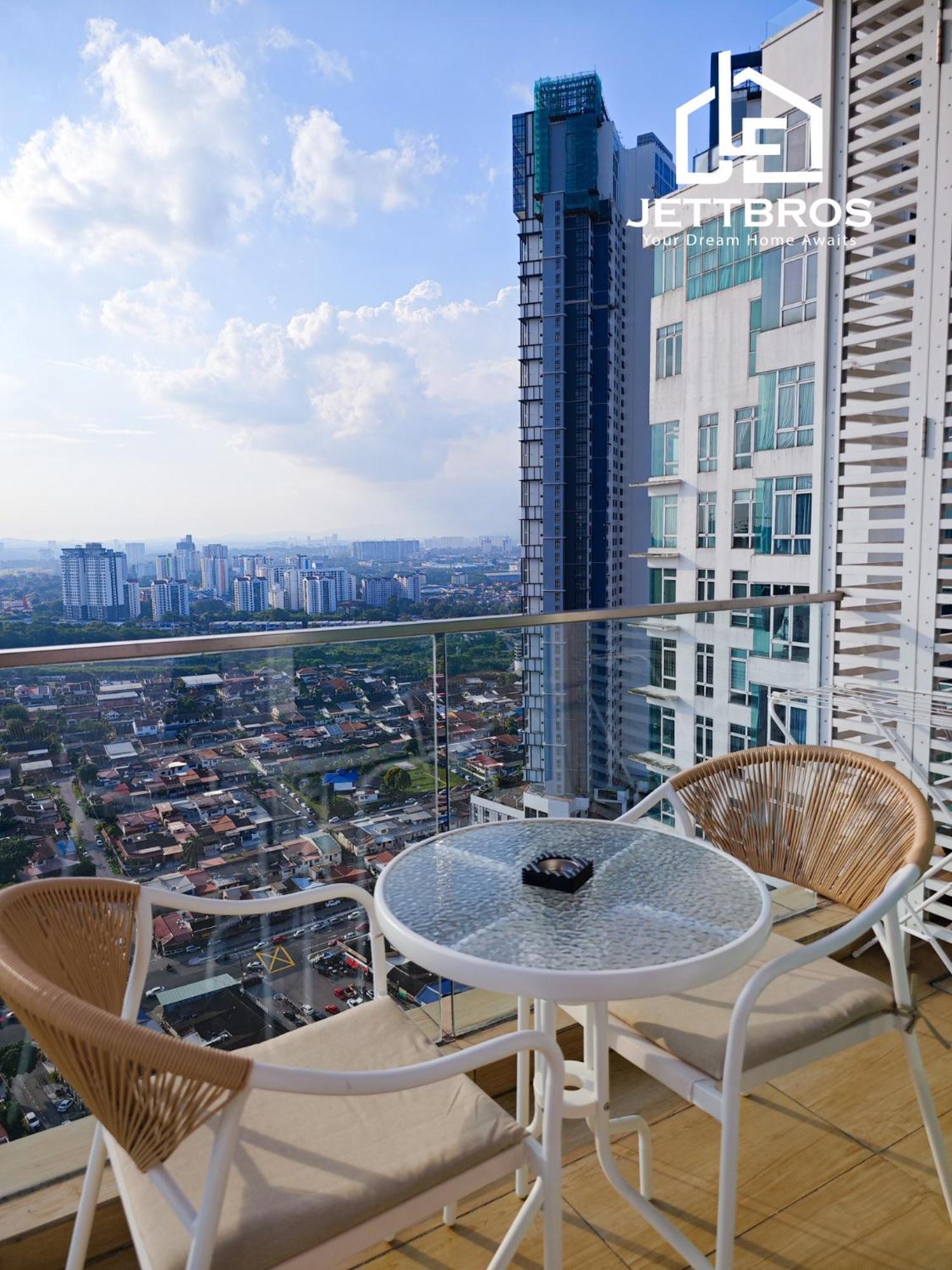 Ksl D'Esplanade By Jettbros Johor Bahru Apartment ภายนอก รูปภาพ