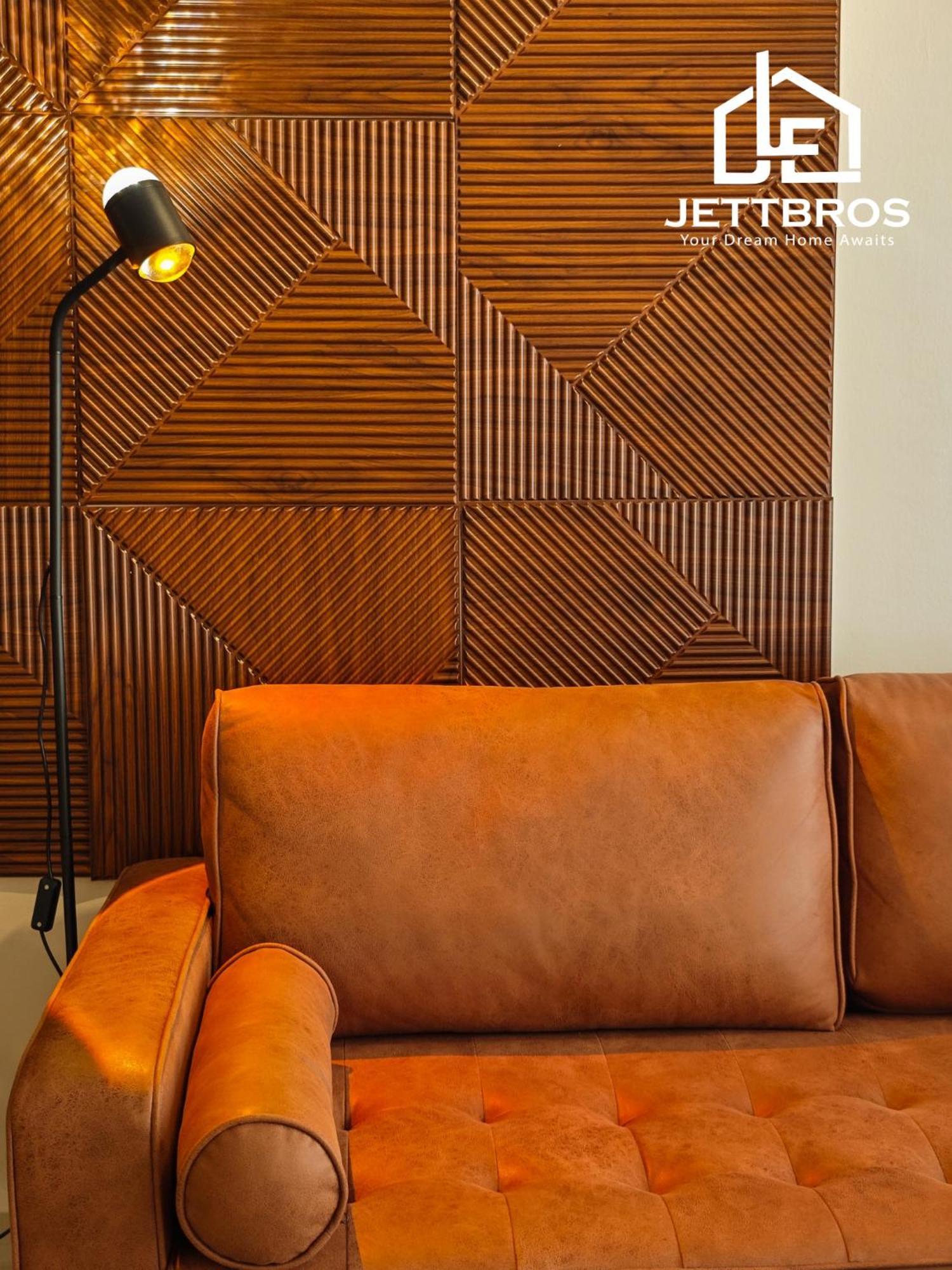 Ksl D'Esplanade By Jettbros Johor Bahru Apartment ภายนอก รูปภาพ