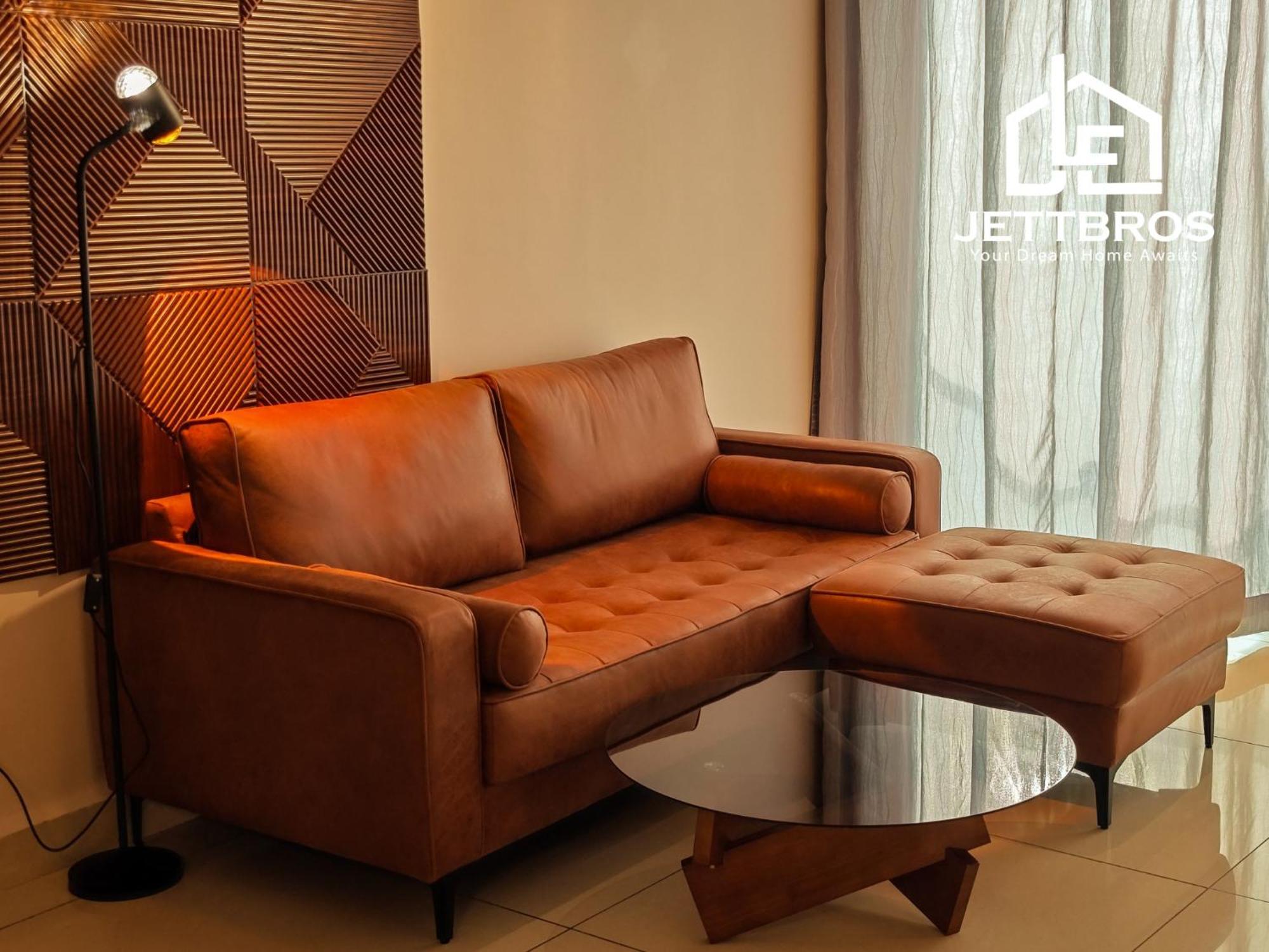 Ksl D'Esplanade By Jettbros Johor Bahru Apartment ภายนอก รูปภาพ