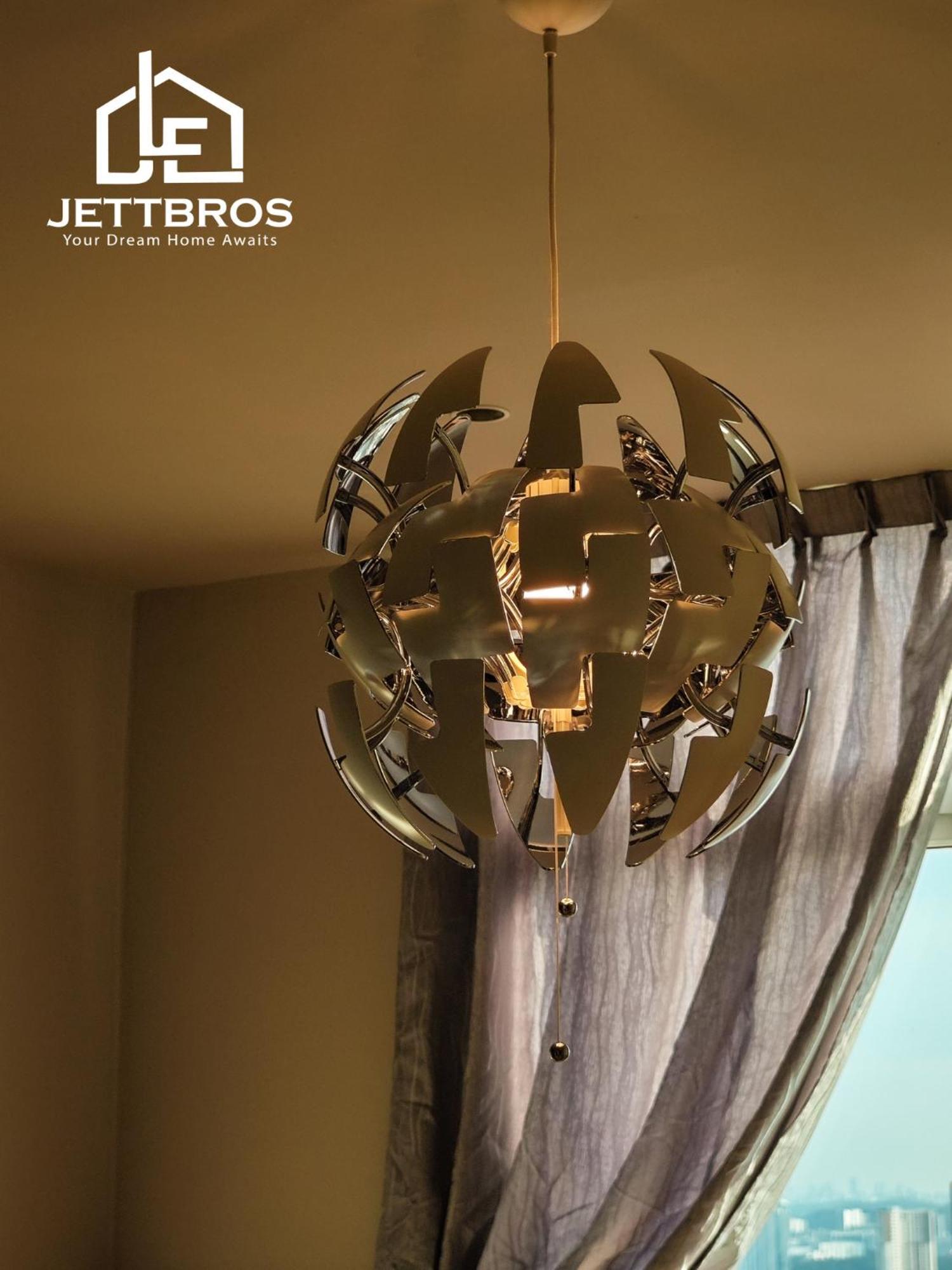 Ksl D'Esplanade By Jettbros Johor Bahru Apartment ภายนอก รูปภาพ