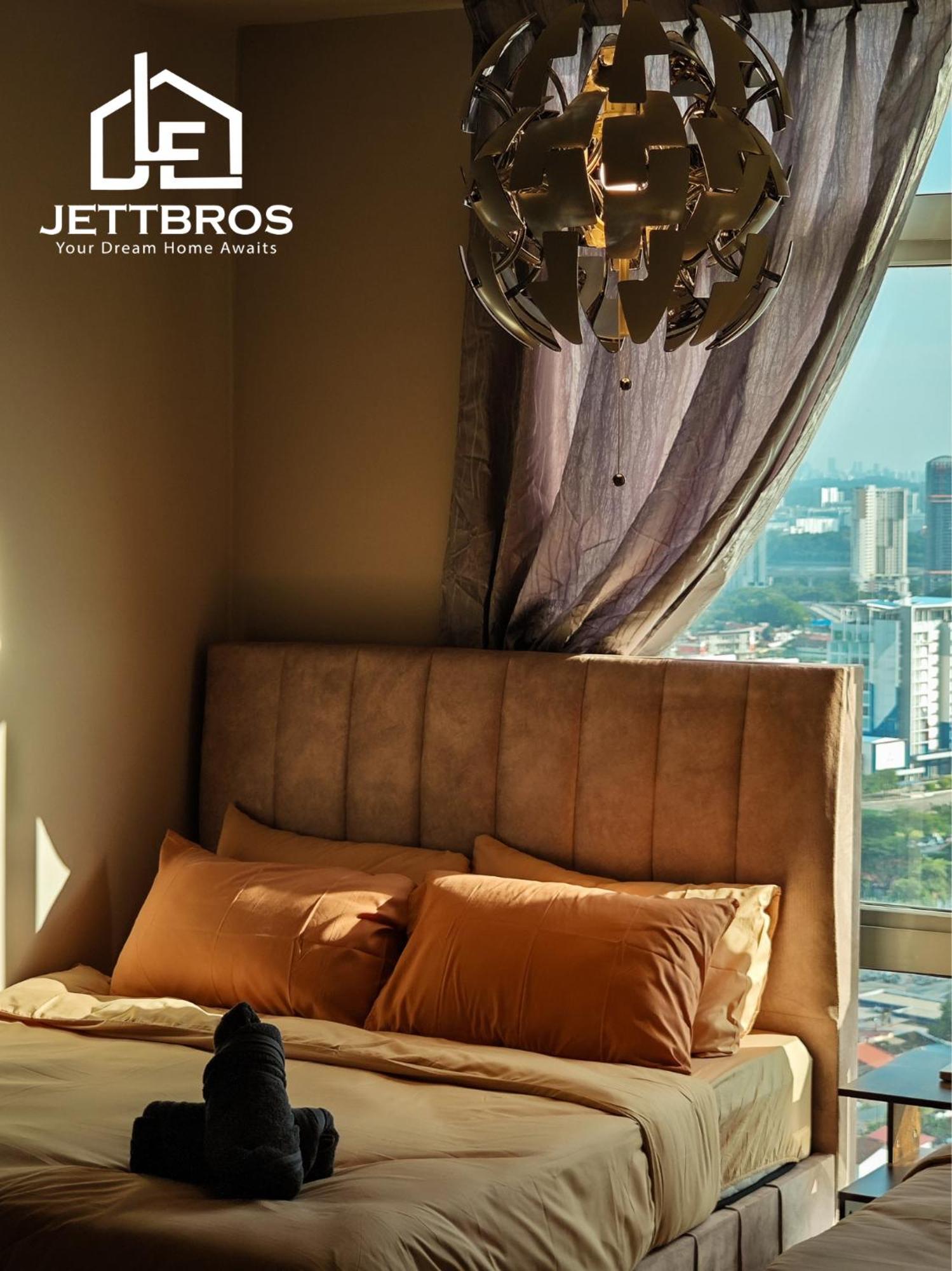 Ksl D'Esplanade By Jettbros Johor Bahru Apartment ภายนอก รูปภาพ