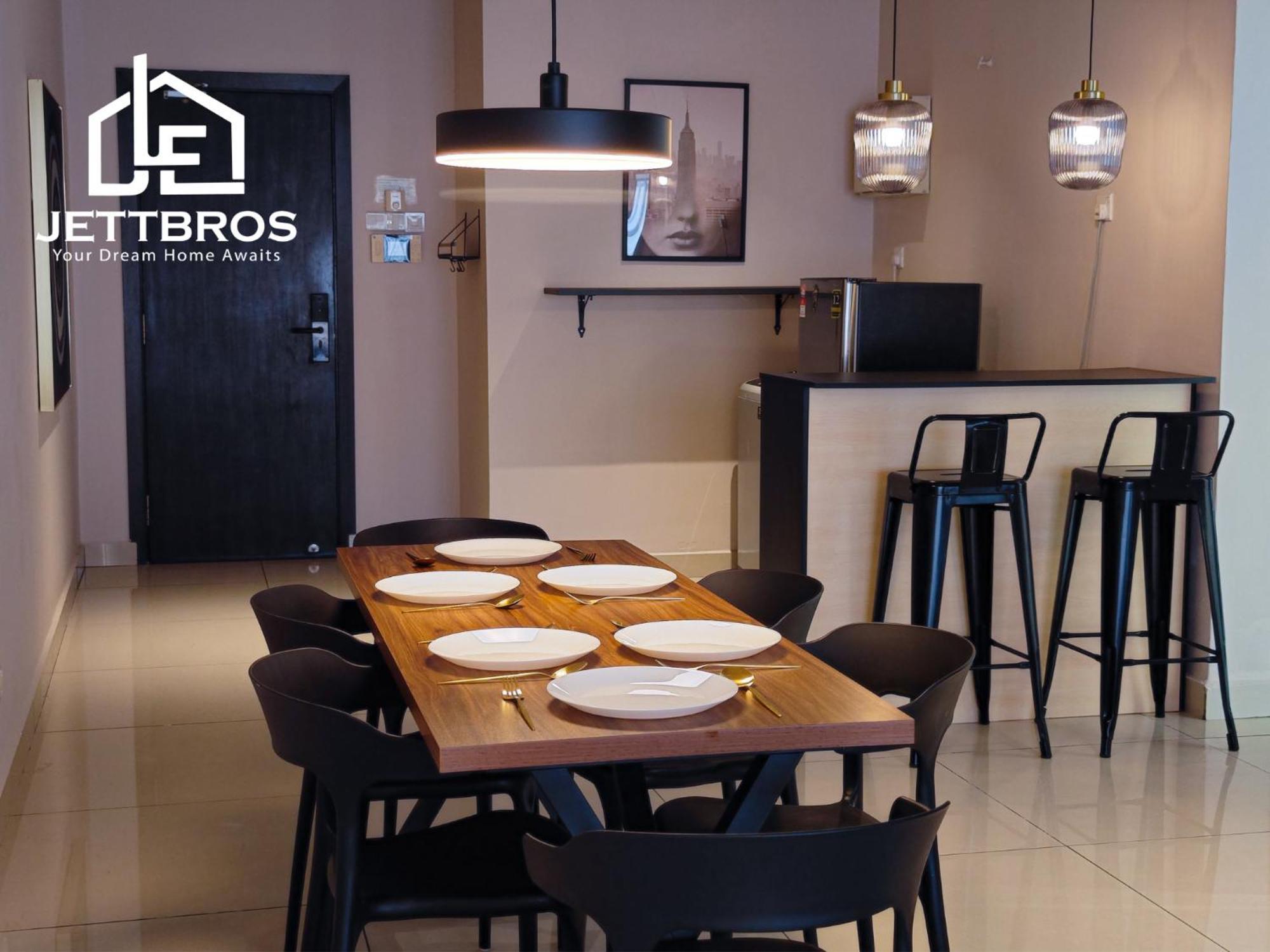 Ksl D'Esplanade By Jettbros Johor Bahru Apartment ภายนอก รูปภาพ