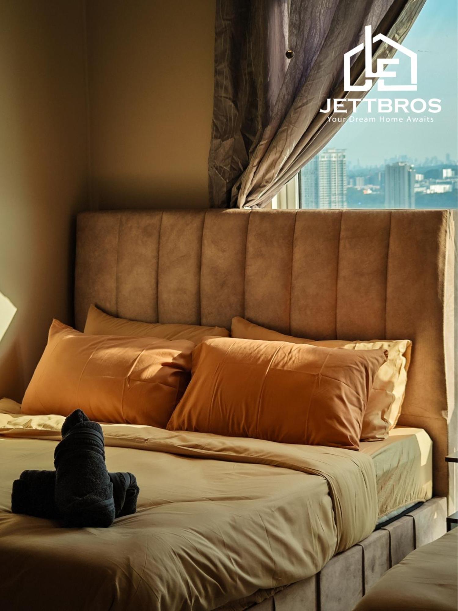 Ksl D'Esplanade By Jettbros Johor Bahru Apartment ภายนอก รูปภาพ